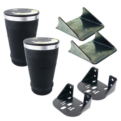 Ridetech AIRoverLeaf 3000lb Sideframe Weld-on Kit thumbnail 3