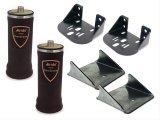 Ridetech AIRoverLeaf 2000lb Sideframe Weld-on Kit thumbnail 1