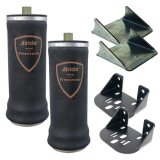 Ridetech AIRoverLeaf 2000lb Sideframe Weld-on Kit thumbnail 2