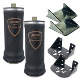 Ridetech AIRoverLeaf 2000lb Sideframe Weld-on Kit thumbnail 3