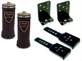 Ridetech AIRoverLeaf 2000lb Underframe 2in Leaf Bracket Kit thumbnail 1
