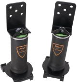 Ridetech AIRoverLeaf 2000lb Underframe 2in Leaf Bracket Kit thumbnail 2