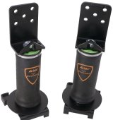 Ridetech AIRoverLeaf 2000lb Underframe 2in Leaf Bracket Kit thumbnail 3
