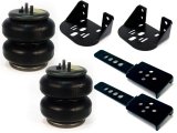 Ridetech AIRoverLeaf 4000lb Sideframe 2.5in Leaf Bracket Kit thumbnail 1