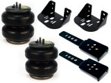 Ridetech AIRoverLeaf 4000lb Sideframe 2.5in Leaf Bracket Kit thumbnail 2