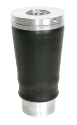 Ridetech Air Spring 2000lb Tapered Rear thumbnail 1