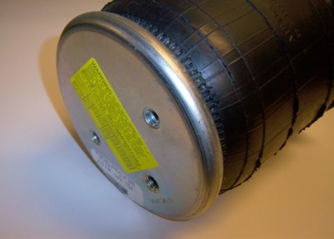 Ridetech Air Spring 3500lb 1T Rolling Sleeve thumbnail 1