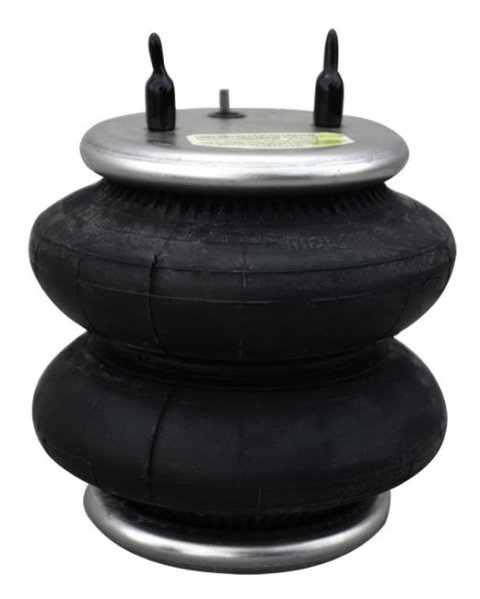 Ridetech Air Spring 224c Double Convoluted with One 1/4in Port thumbnail 2