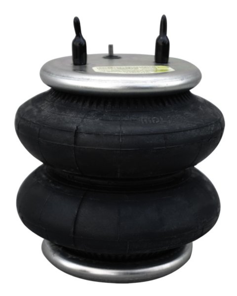 Ridetech Air Spring 224c Double Convoluted with One 1/4in Port thumbnail 3