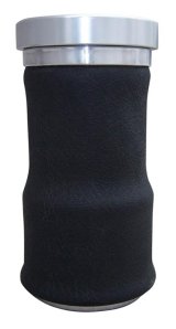 Ridetech Air Spring 1700lb 91mm Straight Rear Rolling Sleeve thumbnail 1