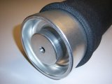 Ridetech Air Spring 1700lb 91mm Straight Rear Rolling Sleeve thumbnail 3