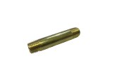 Ridetech 2in 1/8 NPT Brass Pipe Nipple thumbnail 2