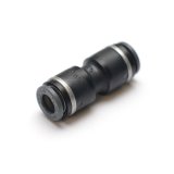 Ridetech Airline Fitting Splice 3/8in Airline thumbnail 3