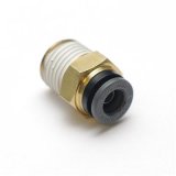 Ridetech Airline Fitting Straight 1/8in NPT to 1/8in Airline thumbnail 2
