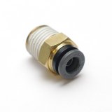 Ridetech Airline Fitting Straight 1/8in NPT to 1/4in Airline thumbnail 3