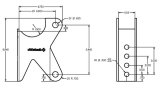 Ridetech Parallel 4 Link Axle Bracket thumbnail 3