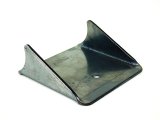 Ridetech Lower Axle Bracket No Powdercoat thumbnail 2