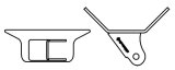 Ridetech Tri Link Wing Bracket Assembly Left thumbnail 4