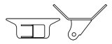 Ridetech Tri Link Wing Bracket Assembly Right thumbnail 3