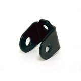 Ridetech Bolt-On Panhard Bar Frame Bracket Black Powdercoat thumbnail 1