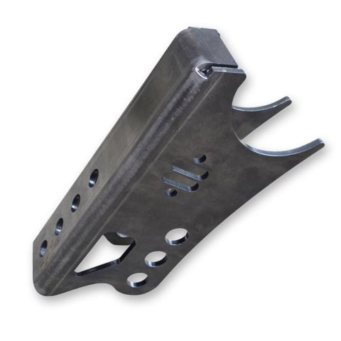 Ridetech Weld On Rear Axle Bracket for Bolt-On 4 Link thumbnail 2