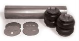 Ridetech Universal CoolRide Air Spring and Bracket Kit 2 Wheel Installer 256 thumbnail 1