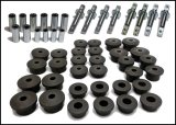Ridetech 06-13 Chevy Corvette ZO6 Delrin Bushing Kit thumbnail 1