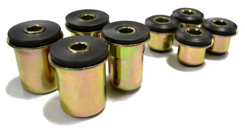 Ridetech 67-69 Camaro and Firebird Delrin Control Arm Bushing Set Stock Arms thumbnail 2