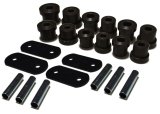 Ridetech 67-69 Camaro StreetGRIP Delrin Leaf Spring Bushings Set thumbnail 2