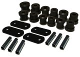 Ridetech 67-69 Camaro StreetGRIP Delrin Leaf Spring Bushings Set thumbnail 3