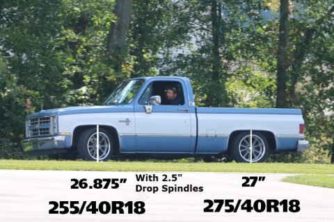 Ridetech 73-87 Chevy C10 Big Block StreetGRIP Front Coil Springs Pair thumbnail 3