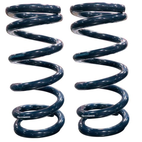 Ridetech 63-72 Chevy C10 Big Block StreetGRIP Front Coil Springs Pair thumbnail 1