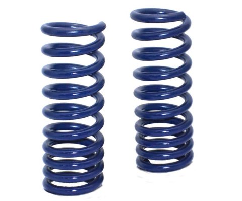 Ridetech 70-80 Camaro Small Block StreetGRIP Lowering Coil Springs Dual Rate Pair thumbnail 1