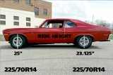 Ridetech 67-69 Camaro Big Block Small Block StreetGRIP Lowering Coil Springs Dual Rate Pair thumbnail 3