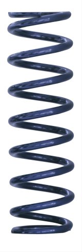 Ridetech Coil Spring 12in Free Length 125 lbs/in 2.5in ID thumbnail 2