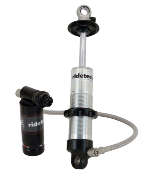 Ridetech TQ Series CoilOver Shock 6.3in Travel 2.5in Coil Triple Adjustable Eye/Eye Mounting thumbnail 4