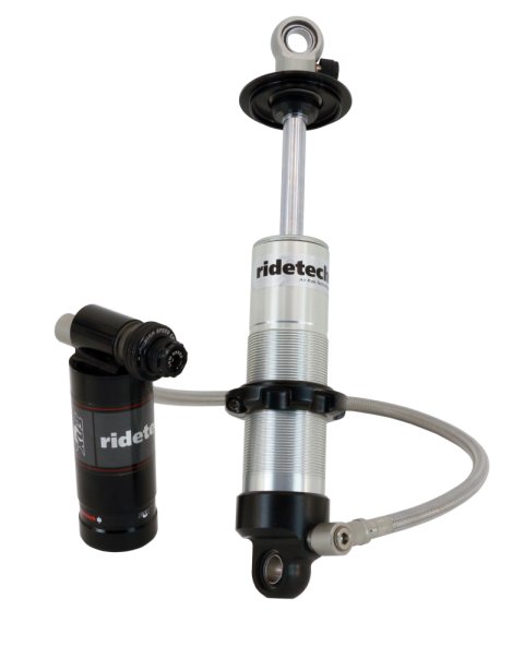 Ridetech TQ Series CoilOver Shock 5.2in Travel 2.5in Coil Triple Adjustable Eye/Eye Mounting thumbnail 3