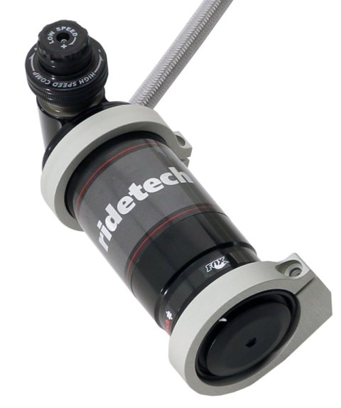 Ridetech TQ Series CoilOver Shock 3.6in Travel 2.5in Coil Triple Adjustable Eye/Eye Mounting thumbnail 5