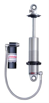 Ridetech TQ Series CoilOver Shock 2.9in Travel 2.5in Coil Triple Adjustable Eye/Eye Mounting thumbnail 2