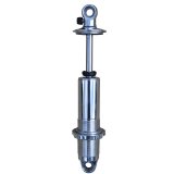 Ridetech HQ Series CoilOver Shock 4.1in Travel 2.5in Coil Eye/Eye Mounting Polished thumbnail 2