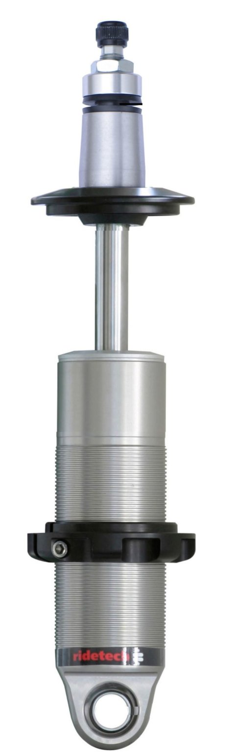 Ridetech HQ Series CoilOver Shock 3.6in Travel 2.5in Coil Eye/Stud Mounting 9.425inx13.025in thumbnail 3