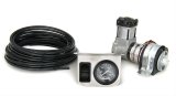 Ridetech Small OverLoad Style Compressor Kit 1-Way On Demand thumbnail 1