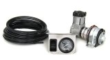 Ridetech Small OverLoad Style Compressor Kit 1-Way On Demand thumbnail 2