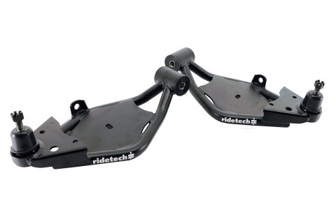 Ridetech 61-69 Lincoln Front Lower StrongArms use with CoolRide thumbnail 1