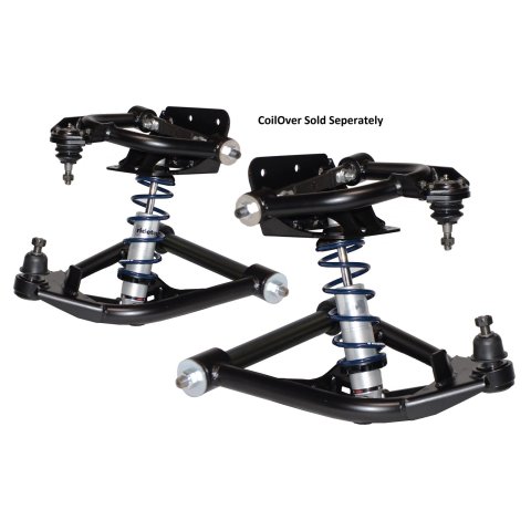 Ridetech 63-72 Chevy C10 Front StrongArms for use with CoilOvers thumbnail 1