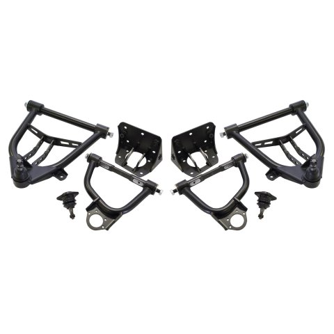 Ridetech 63-72 Chevy C10 Front StrongArms for use with CoilOvers thumbnail 2