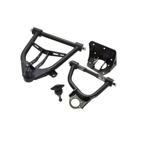 Ridetech 63-72 Chevy C10 Front StrongArms for use with CoilOvers thumbnail 3