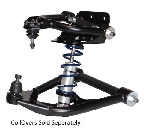 Ridetech 63-72 Chevy C10 Front StrongArms for use with CoilOvers thumbnail 5