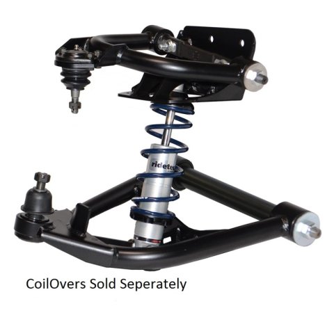 Ridetech 63-72 Chevy C10 Front StrongArms for use with CoilOvers thumbnail 6