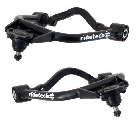 Ridetech 58-64 Chevy StrongArms Front Upper thumbnail 2